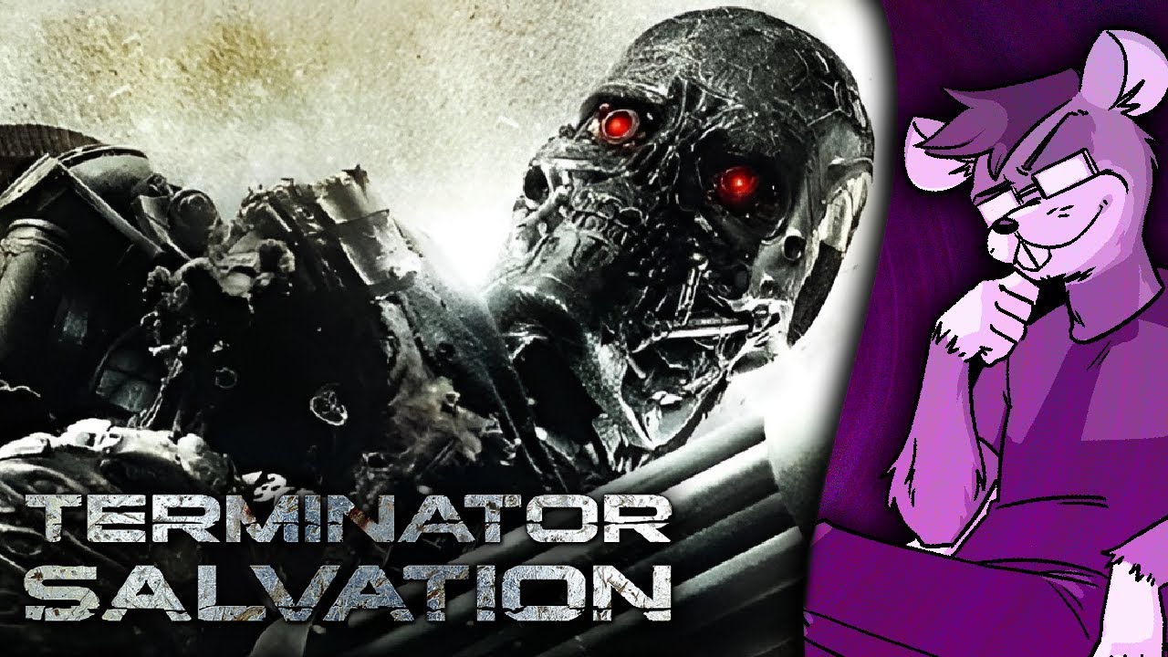 Brendaniel - TERMINATOR SALVATION