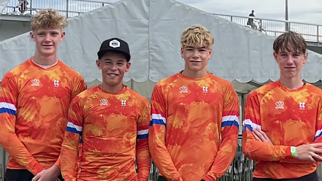 BMX Racing World Championships - Dag 3 | 30 juli 2025