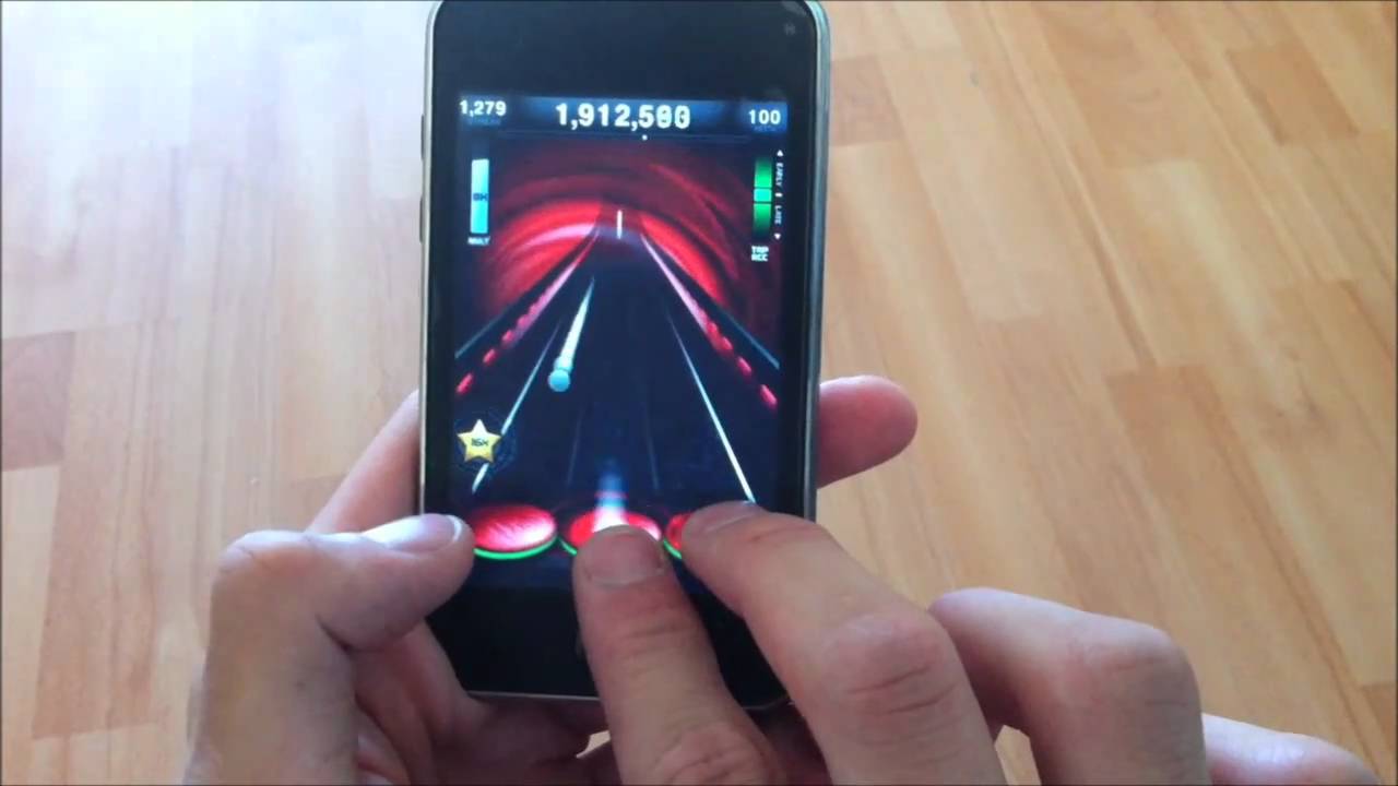 Avenged Sevenfold - Bat Country - Tap Tap Revenge 3