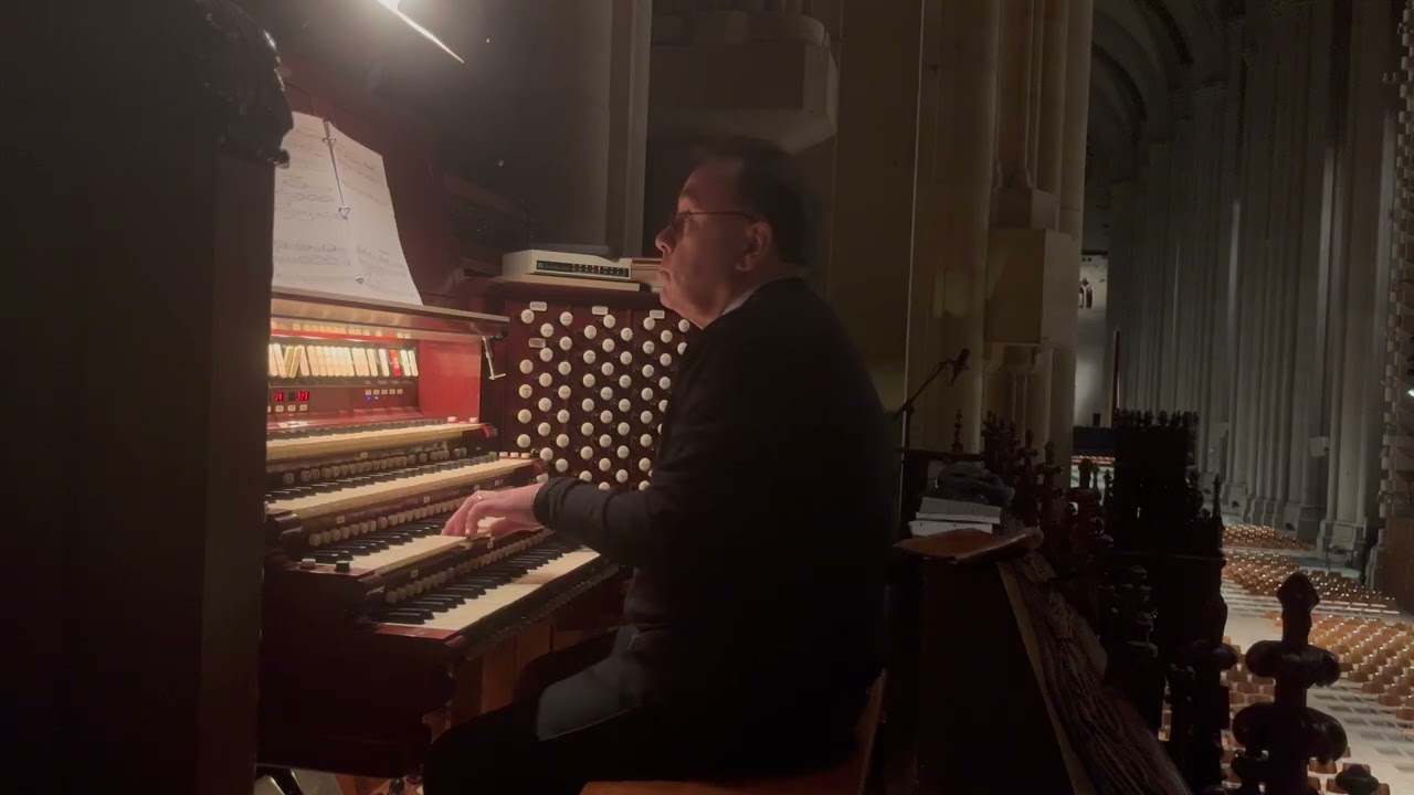 Mahler 4 at St John the Divine - 27th January 2026