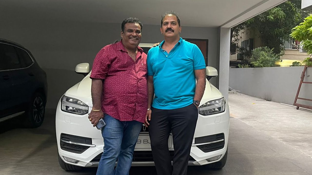 என் முதல் நேர்காணல் | Celebrity Interview with Beast Sunil | Tirupur Mohan