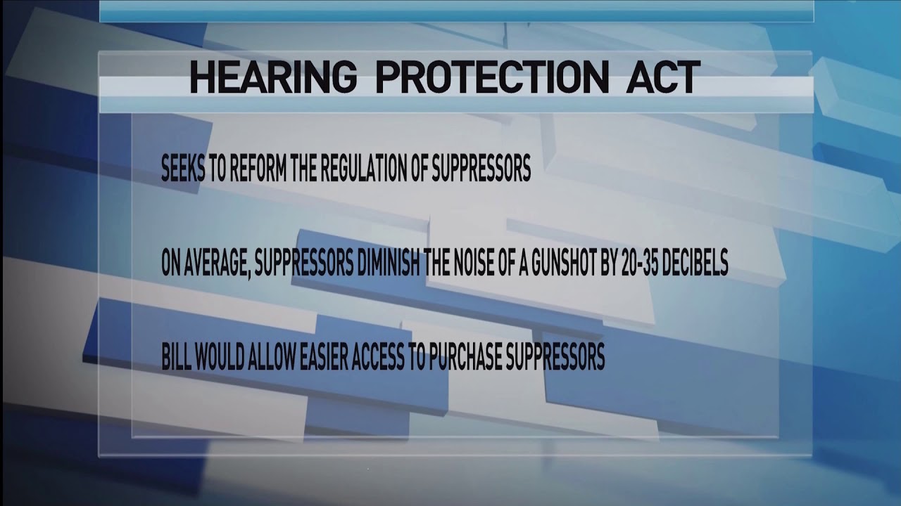 Hearing Protection Act