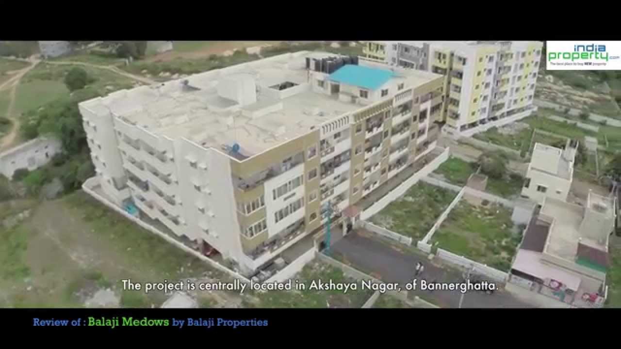 Balaji Meadows - A Property Review by Indiaproperty.com