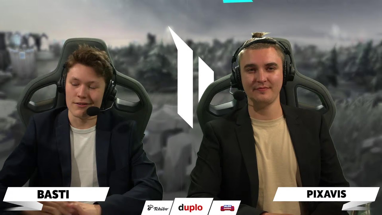 Prime League Winter Split 2021 - Division 1 - Tag 5
