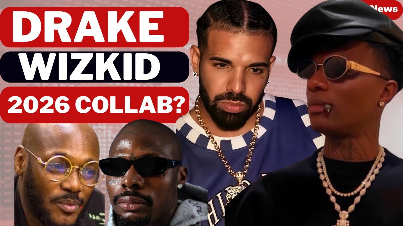 Сотрудничество Wizkid и Drake в 2026 году? | Davido шокировал фаната | Новости о личной жизни Asa...