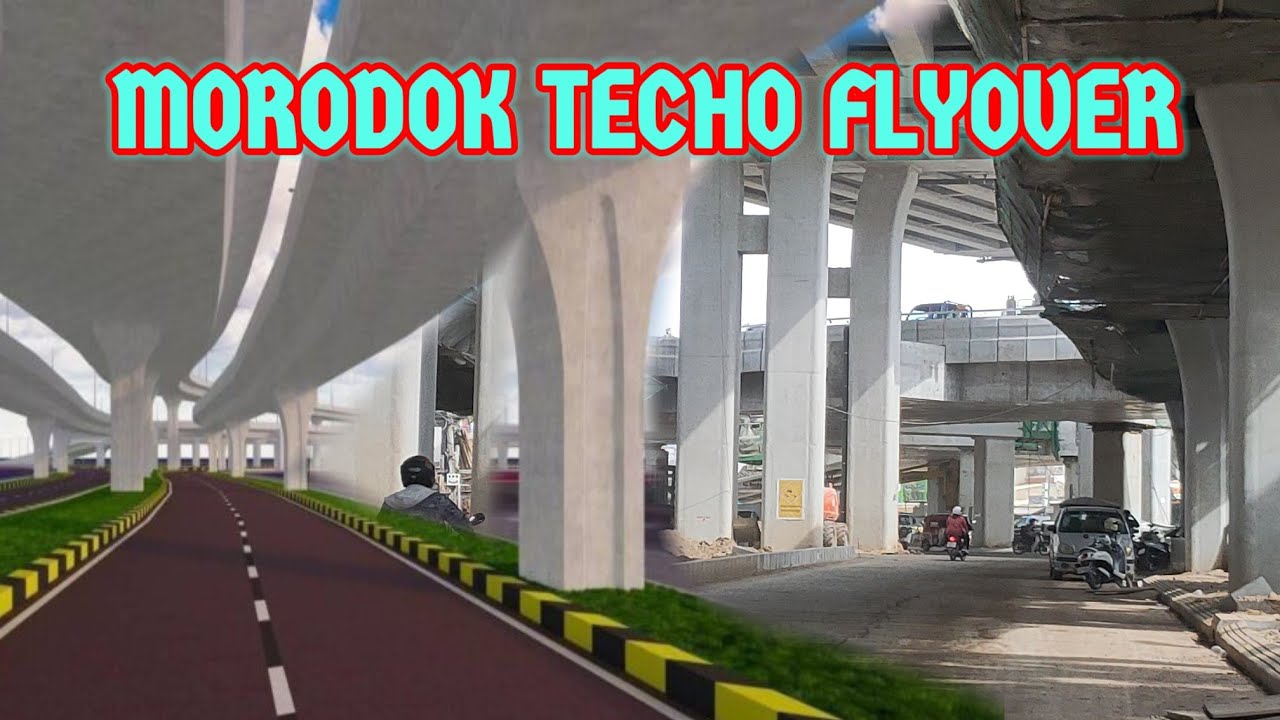 Phnom Penh's $36 Million MORODOK TECHO FLYOVER Revolutionizes Urban Mobility?
