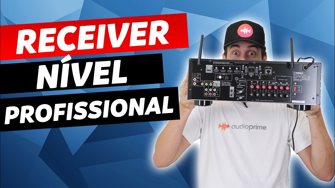 13 PASSOS PARA CONFIGURAR SEU RECEIVER DE HOME THEATER | AUDIO PRIME