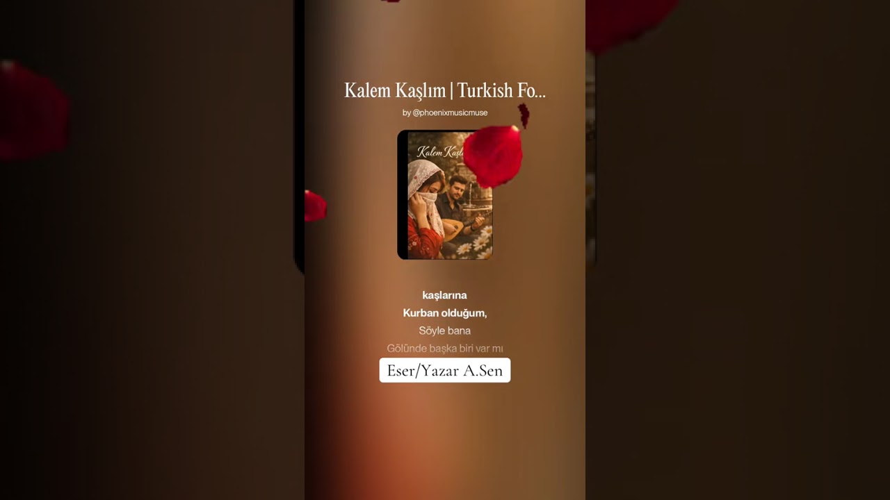 Kalem Kaşlım 