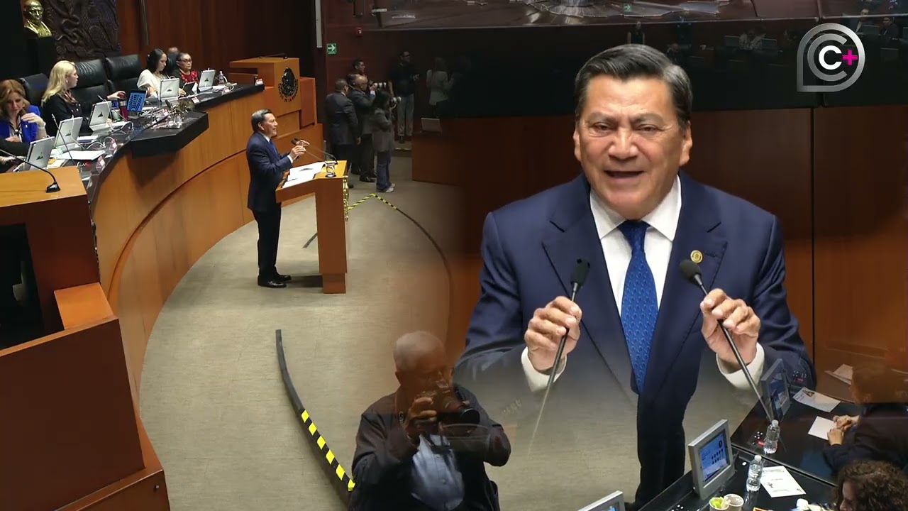 No se eliminan pensiones, se garantiza el derecho a un retiro digno: Sen. Cantón (GPMorena)