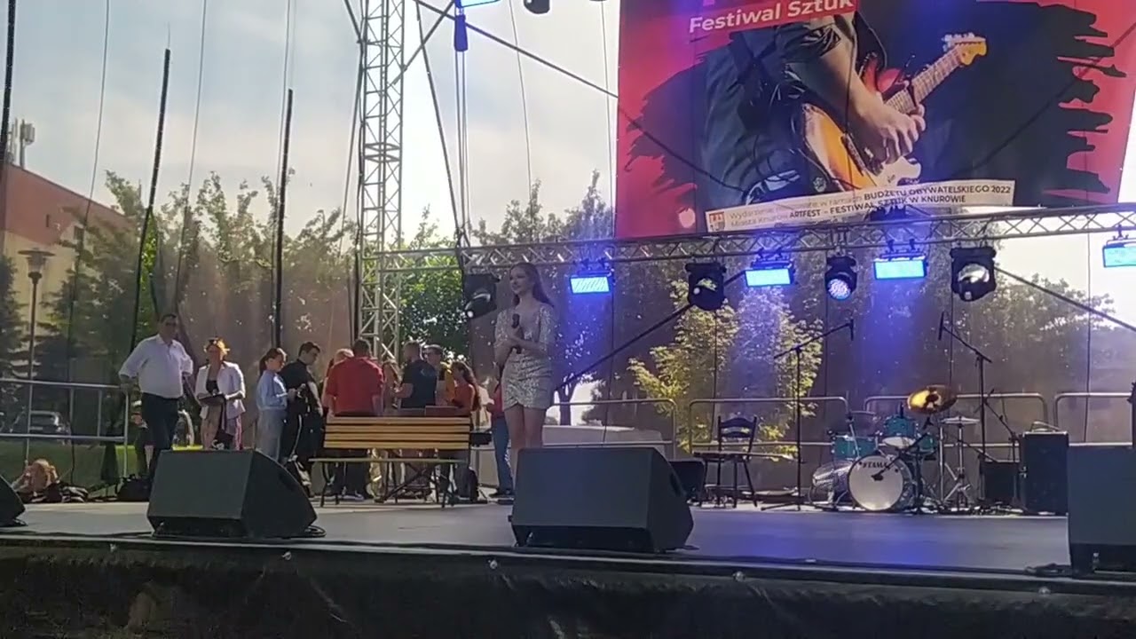 Knur&oacute;w: Festiwal Sztuki 