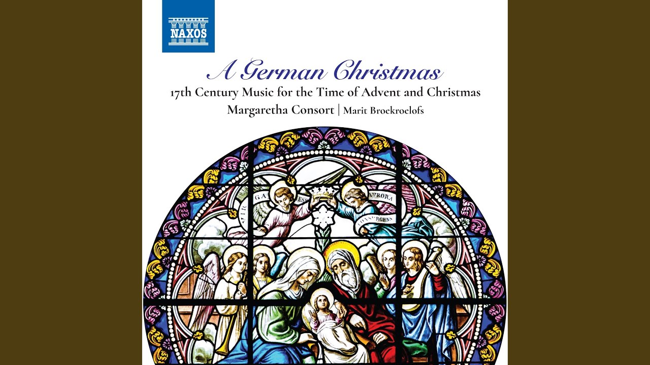 Nun komm der Heiden Heiland (Arr. Margaretha Consort)