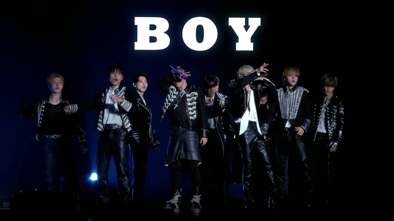 [ 4K ] 251011 TREASURE - BOY | TREASURE TOUR【PULSE ON】IN SEOUL