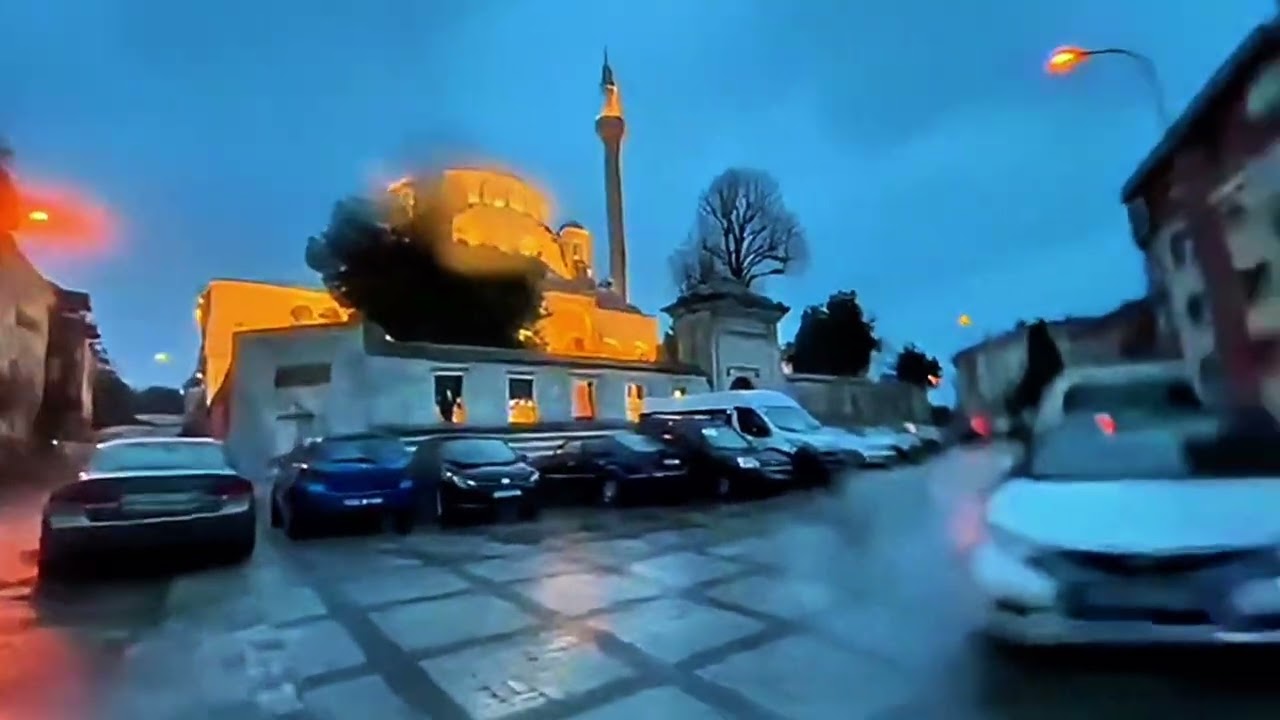 Ramazan i Istanbulske džamije; Džamija svete vode u Istanbulu; Ajazma džamija ❤️😍