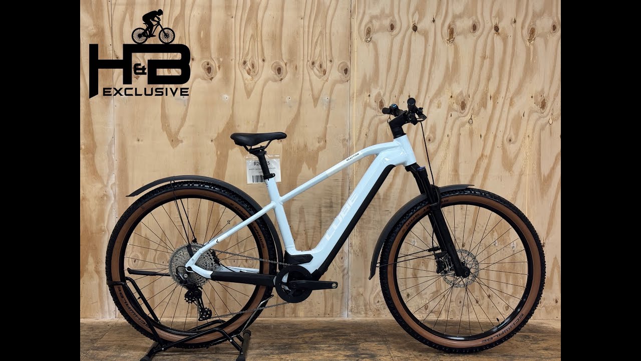 Refurbished gebruikte fiets | H&B Exclusive R20375