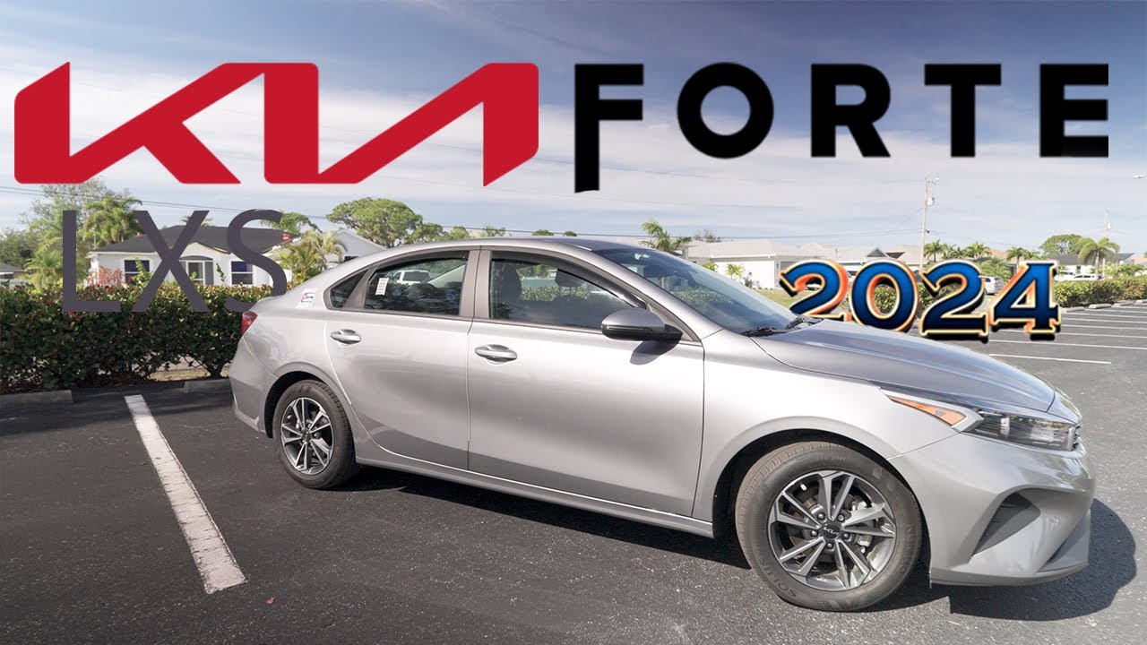 &iquest;Demasiado Bueno para Ser Verdad? KIA Forte LXS 2024