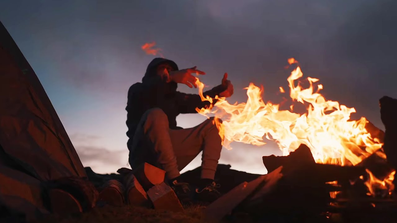 Central Cee - Fireworks [Music Video]