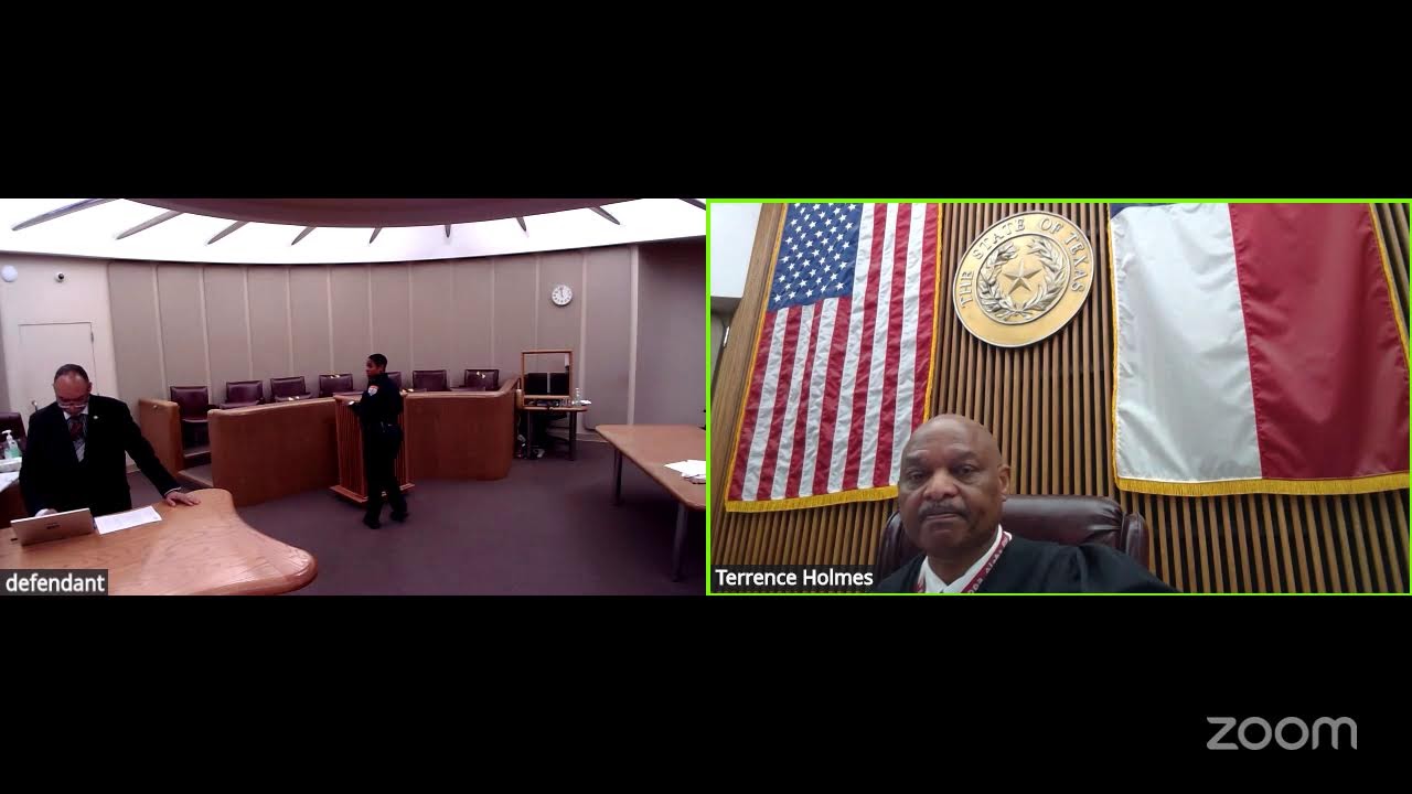 Terrence Holmes's Personal Meeting Room