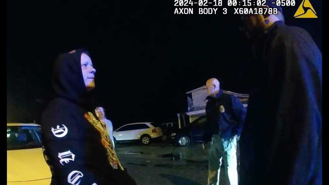 Body cam footage: Marion County Sheriff's deputies confront women over missing recording device