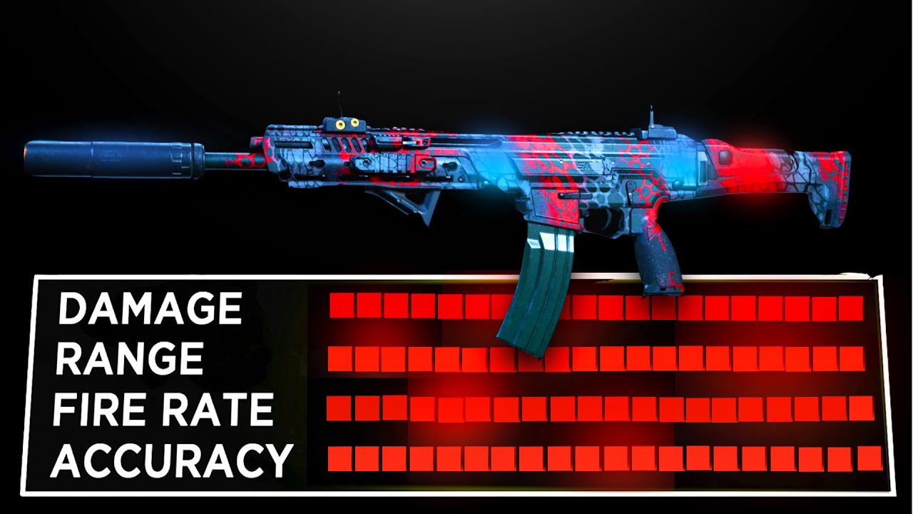 HOW TO MAKE THE AK-47 OVERPOWERED! BEST NO RECOIL AK-47 CLASS SETUP in MODERN WARFARE!