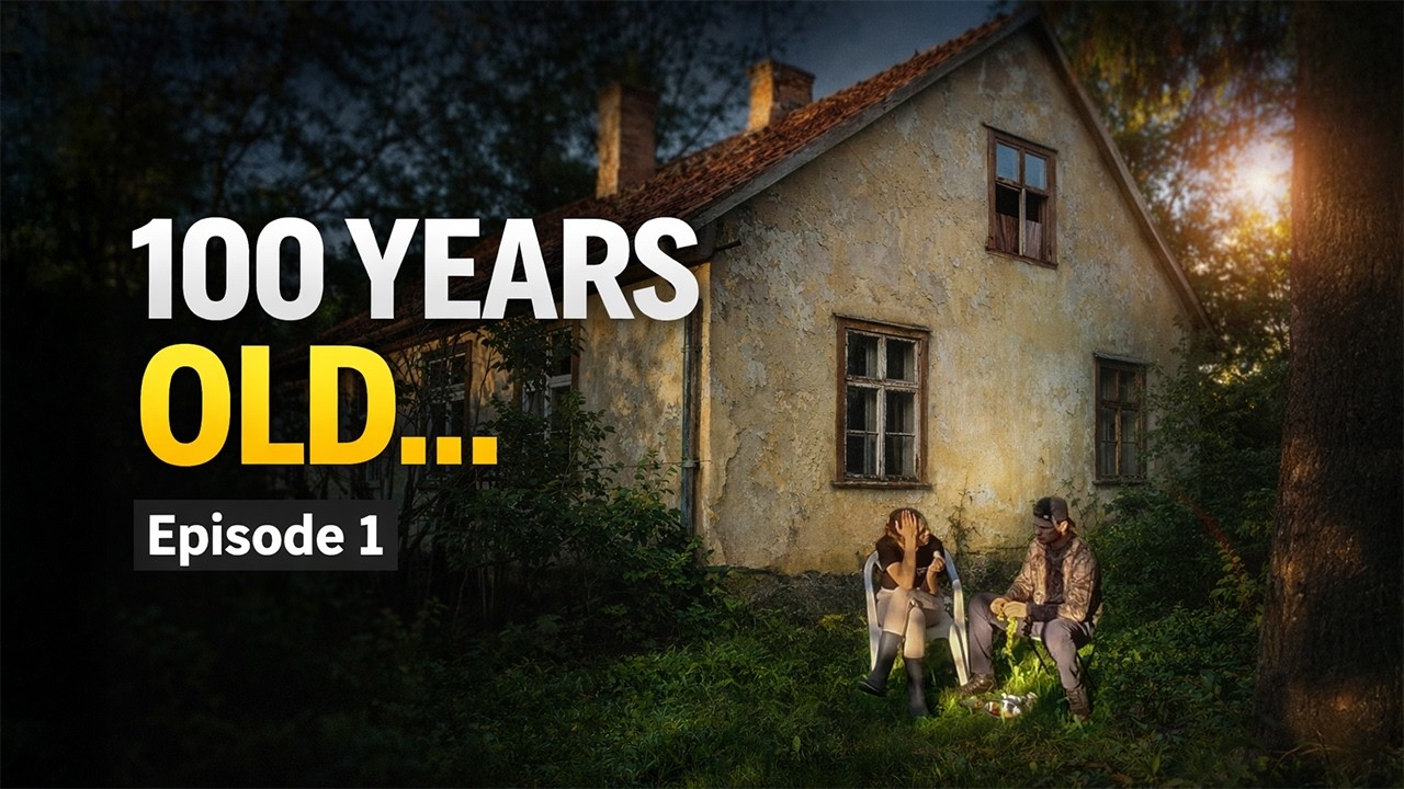 100-Year-Old House Renovation – The Beginning (Ep. 1)