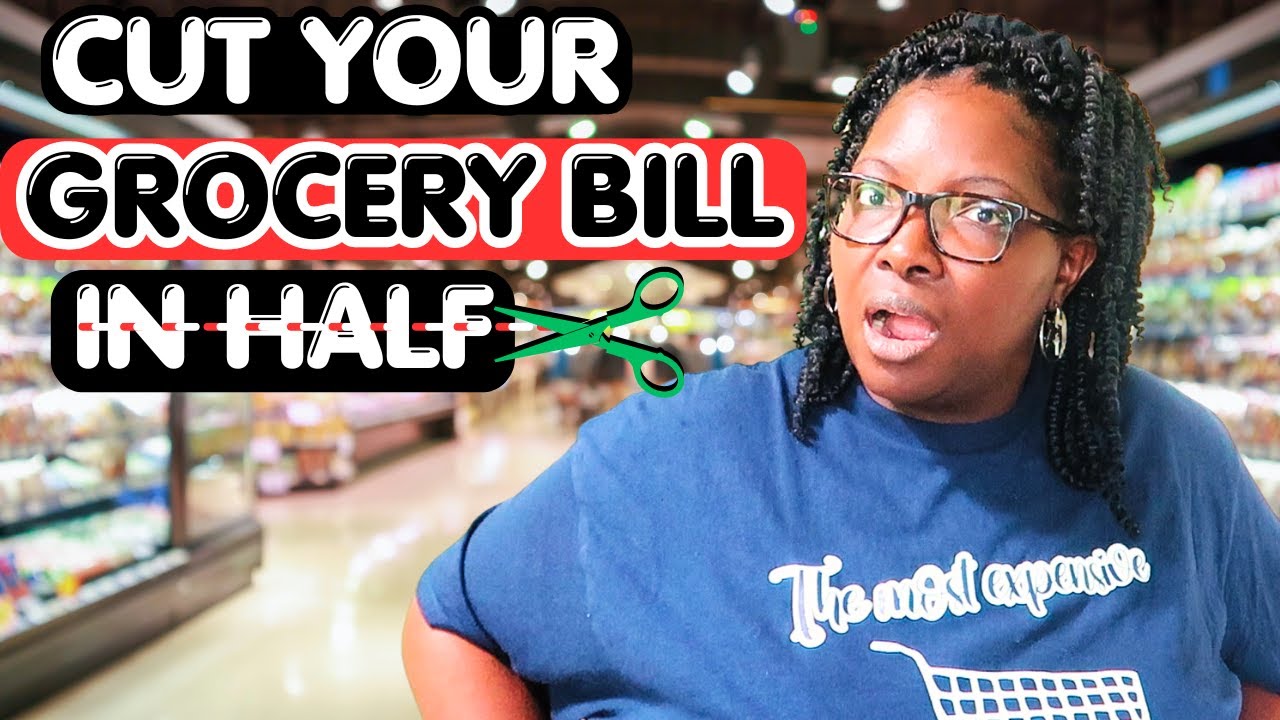 5 Grocery Shopping Hacks That Will Help You Save Money