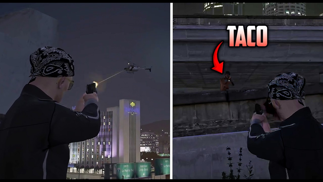 Mr Worldwide Gets in a Shootout After CG Kidnaps Dennis | ProdigyRP 2.8
