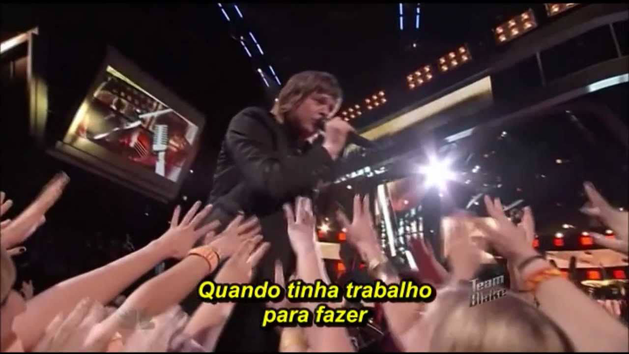 The Voice - Terry McDermott: Summer Of' 69 (Legendado)
