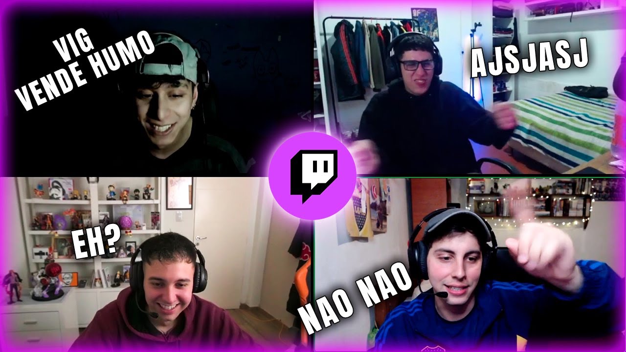 CHARLA en DISCORD, MUSHOKU TENSEI, COUNTER STRIKE y VALORANT  ft @Haicrew @jovenlealtad99 @liilkiing