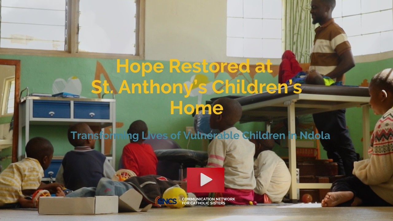 St. Anthony Children’s Home Ndola: Transforming Lives of Vulnerable Children