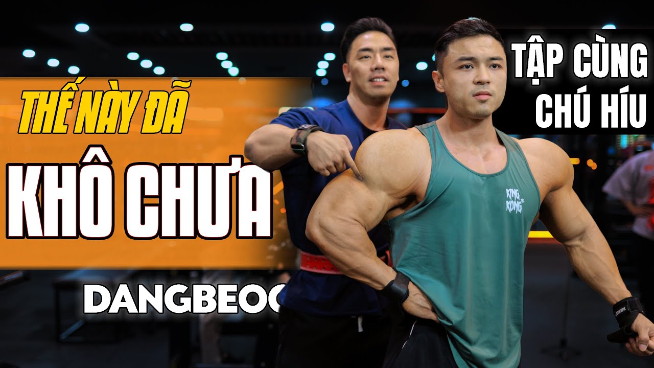 ⭐️ DAILY VLOG | Tập Cùng Chú Hiếu - Chuẩn Bị Tới Huanji Proshow