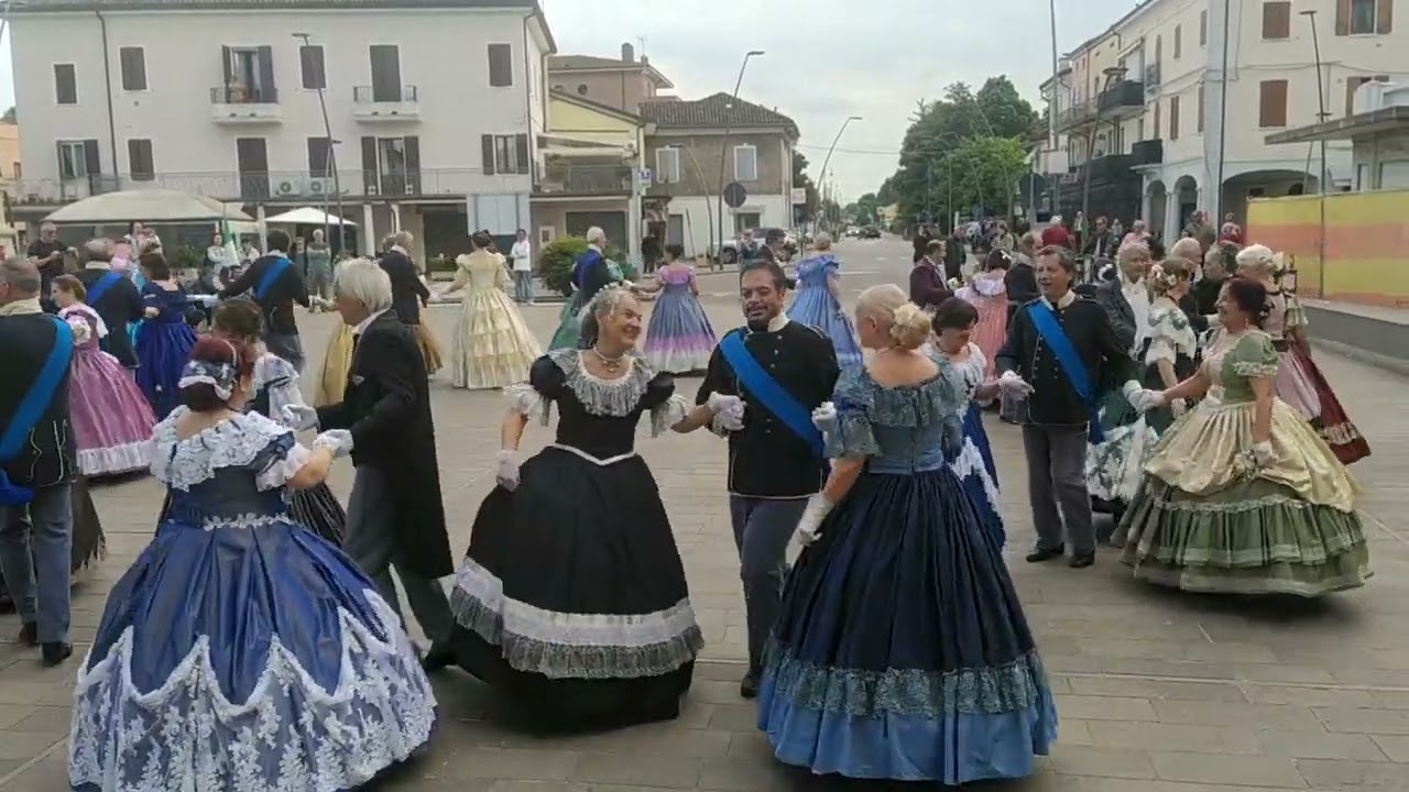 Festa 800 a San Possidonio