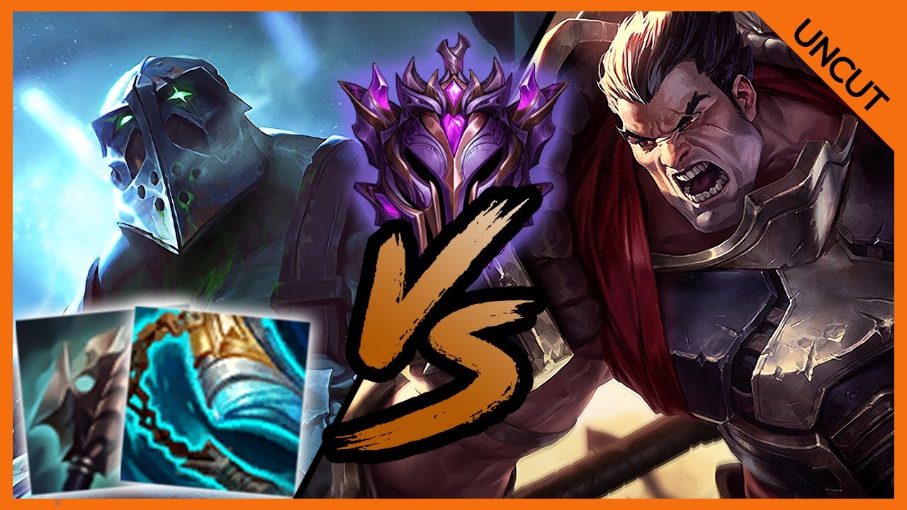 GETTING A LEAD VS DARIUS! - Masters Urgot Season 11 Gameplay - League of Legends