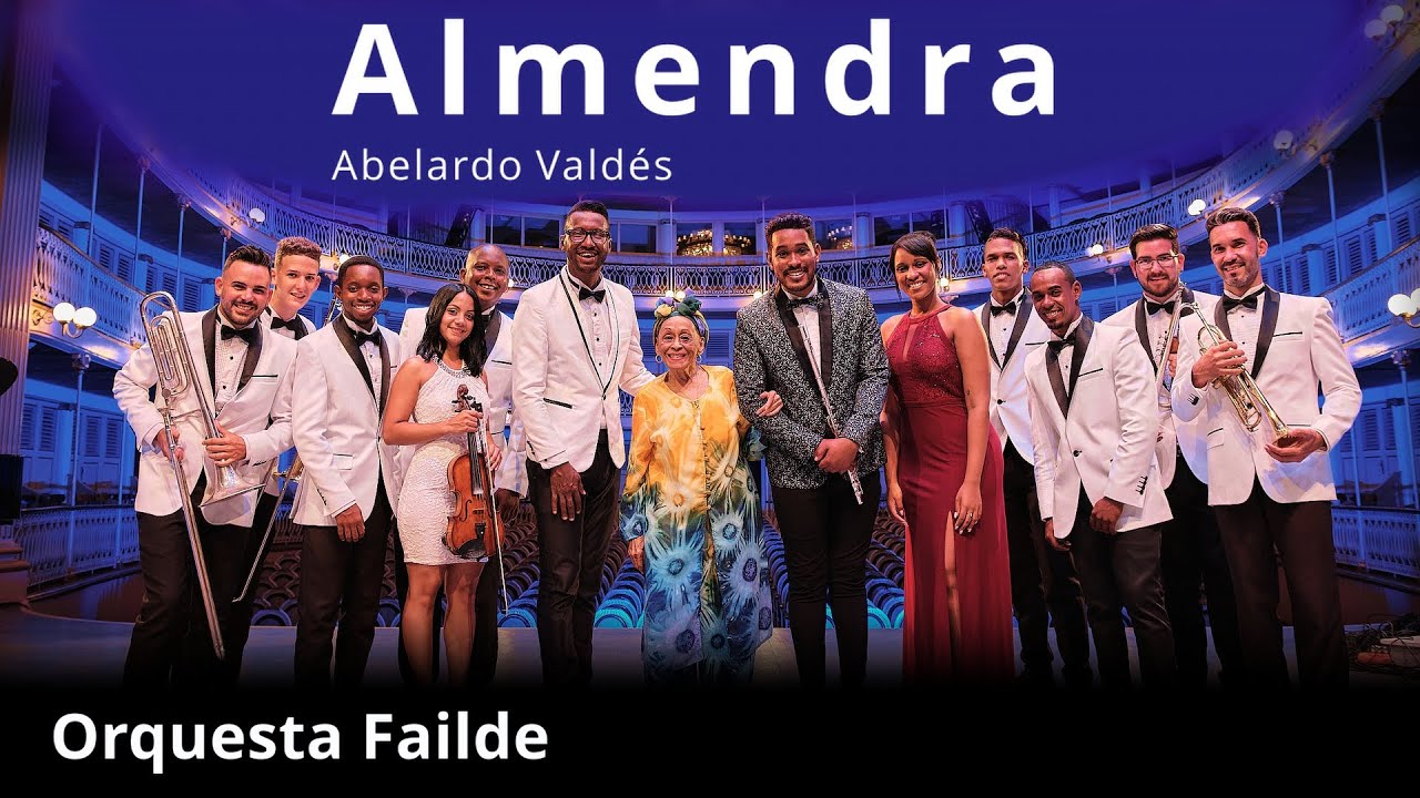 Orquesta Failde - Almendra (Abelardito Valdés)