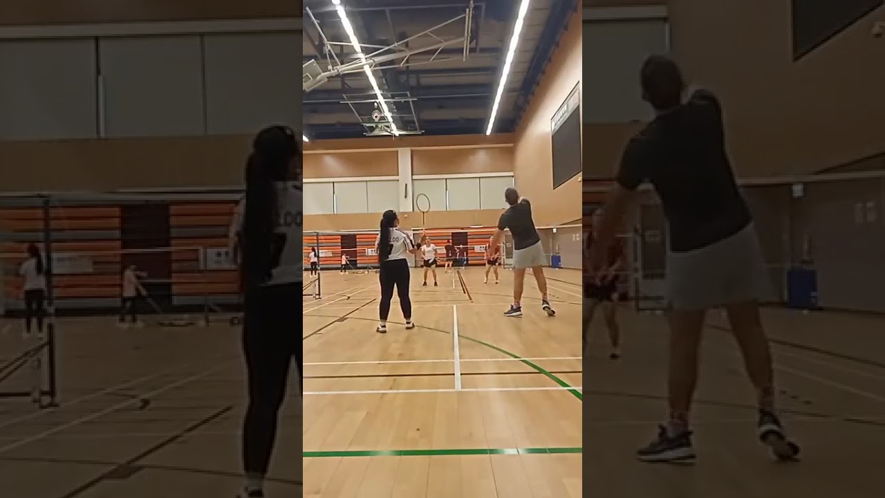 #Badminton Badminton for fun and exercise - 22 February 2026 Harbour Road Sports Center, Wan Chai