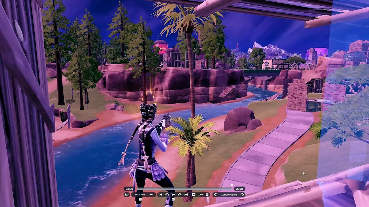 フォートナイト