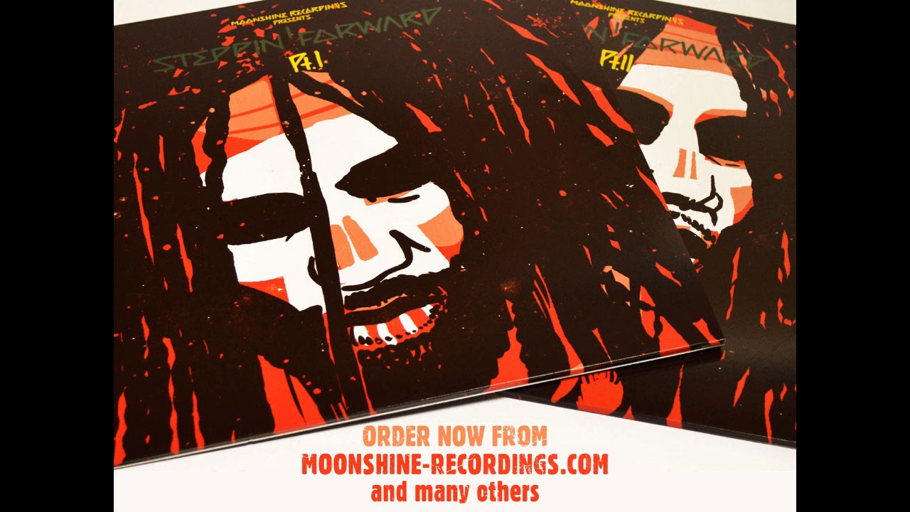 Various Artists - Moonshine Recordings presents Steppin' Forward [full album]