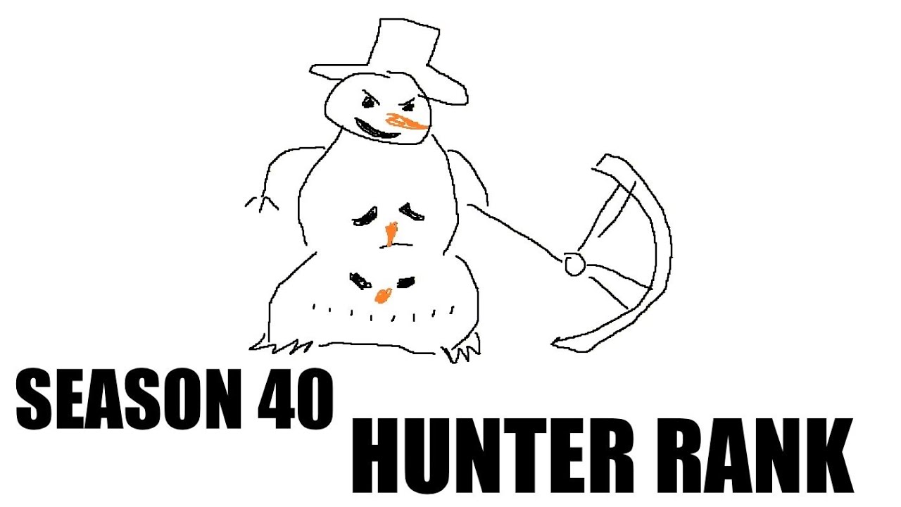 Identity V livestream - Season 40: Hunter rank #4