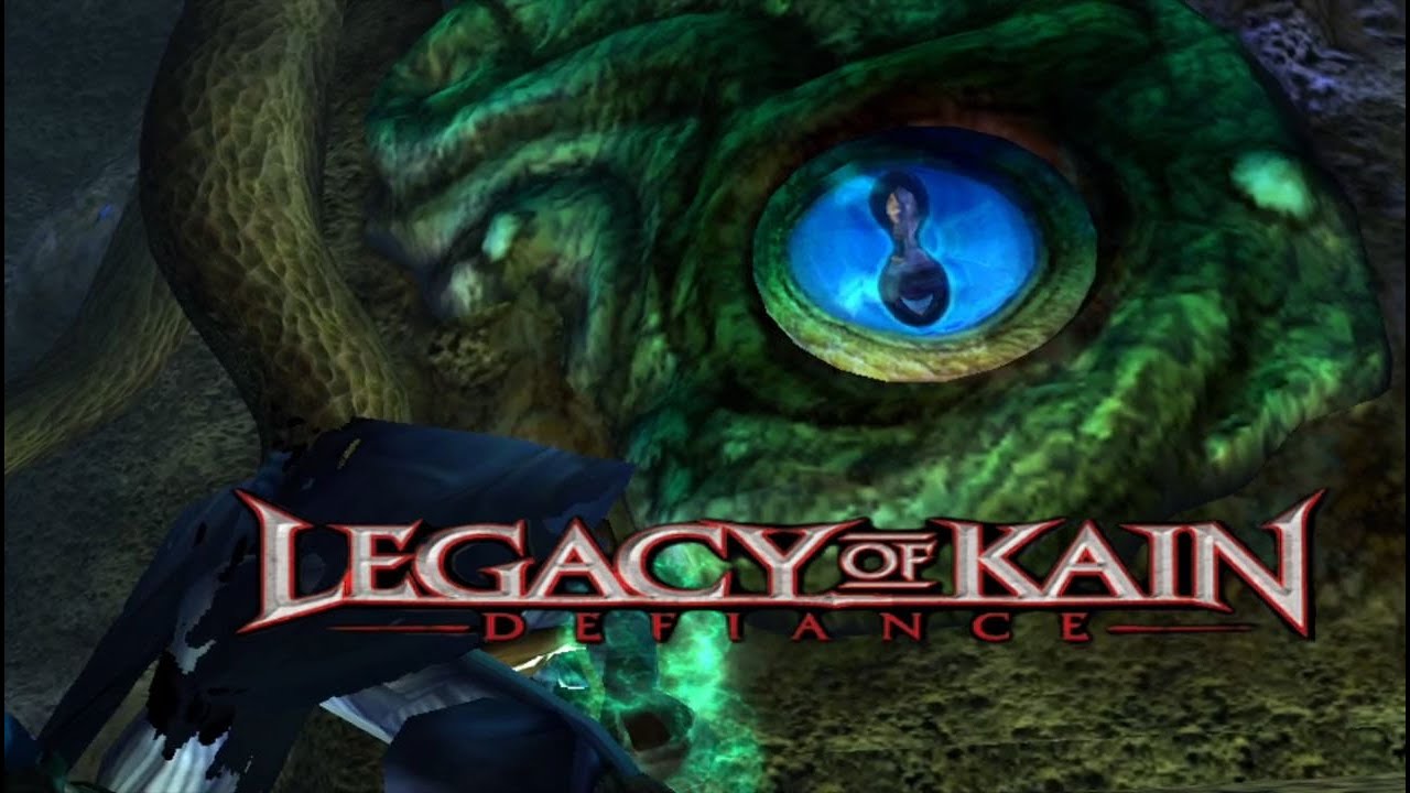 The Story of Legacy of Kain: Defiance