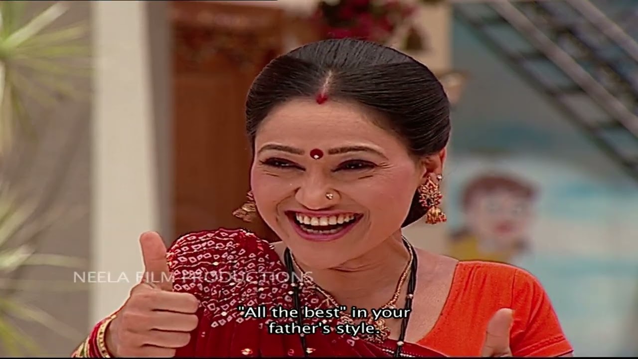 Ep 1113 - Taarak Mehta Ka Ooltah Chashmah - Full Episode | तारक मेहता का उल्टा चश्मा