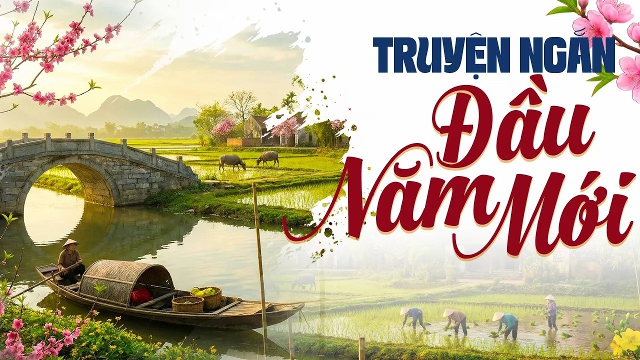 Truyện Ngắn Đầu Năm Mới - Đọc Truyện Đêm Khuya Đài Tiếng Nói Việt Nam