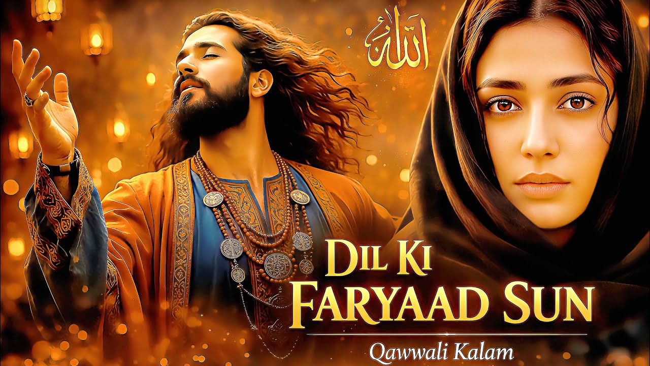 Dil Ki Faryaad Sun | دل کی فریاد سن | Heart Touching Sufi Qawwali 2026 | Ishq Reverb