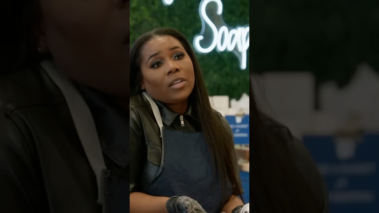 &ldquo;LaTisha Scott Needs to Mind Her Business!&rdquo; | Love & Marriage: Huntsville | OWN #shorts