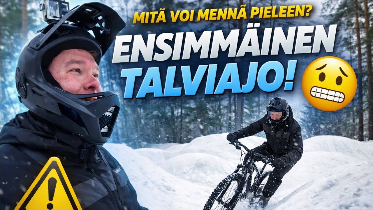 🔥 Tämä rata muuttui hengenvaaralliseksi
