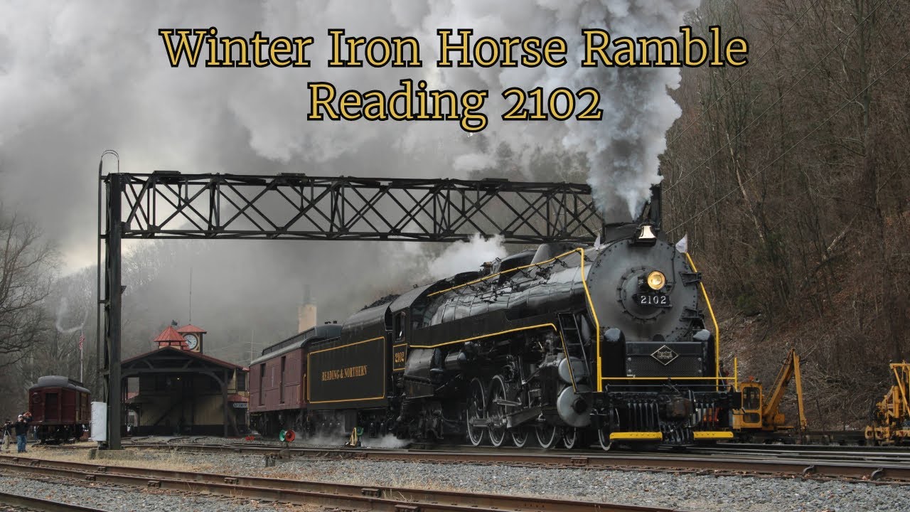 Winter Iron Horse Ramble