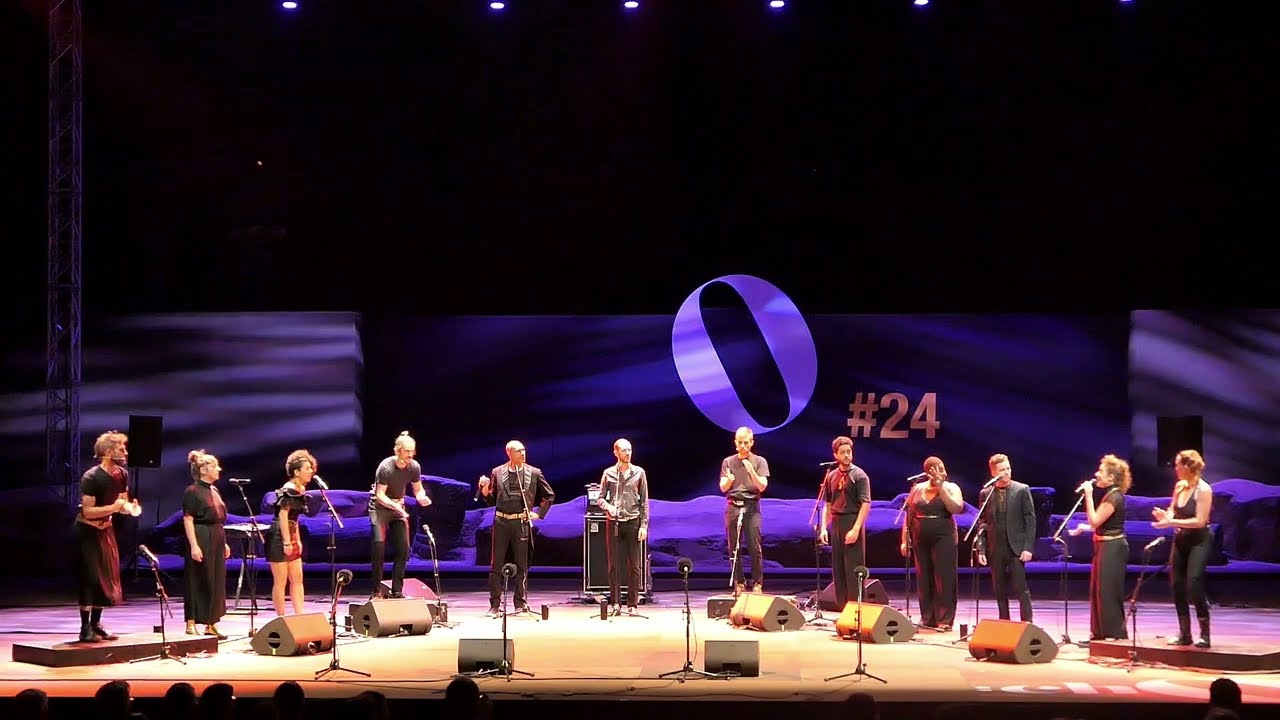 HUMAN'ORCHESTRA medley OUI OUI OUI