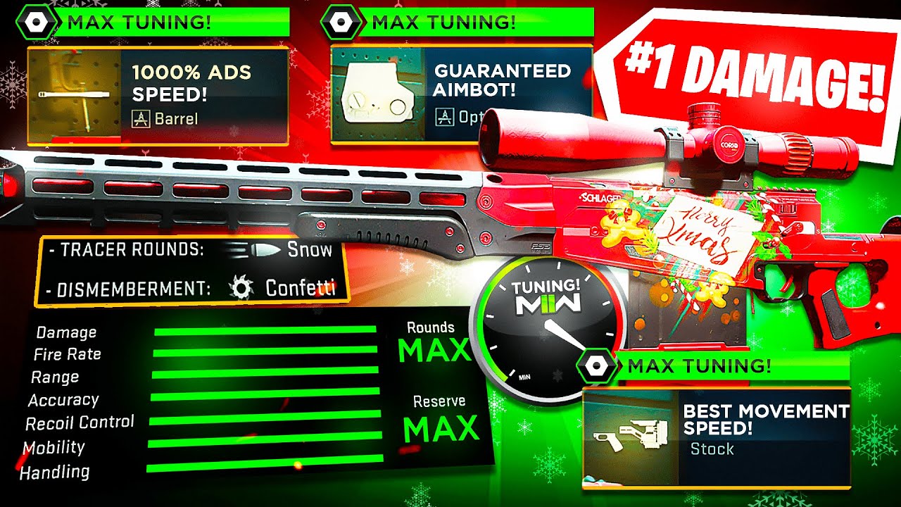 #1 NEW SNIPER BUILD META ❄️ BEST VICTUS XMR CLASS SETUP + TUNING MW2! Best Victus XMR Loadout Update