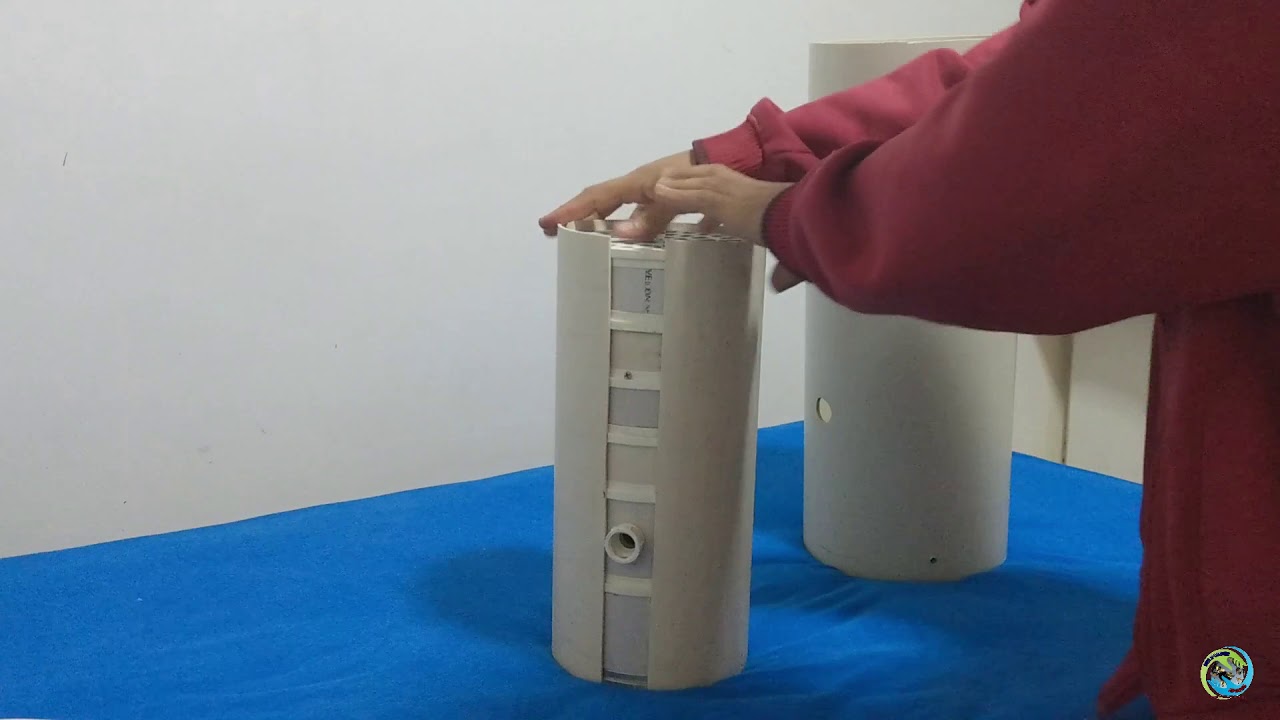 nova caixa para abelha jatai modelo JCWPVCWDS