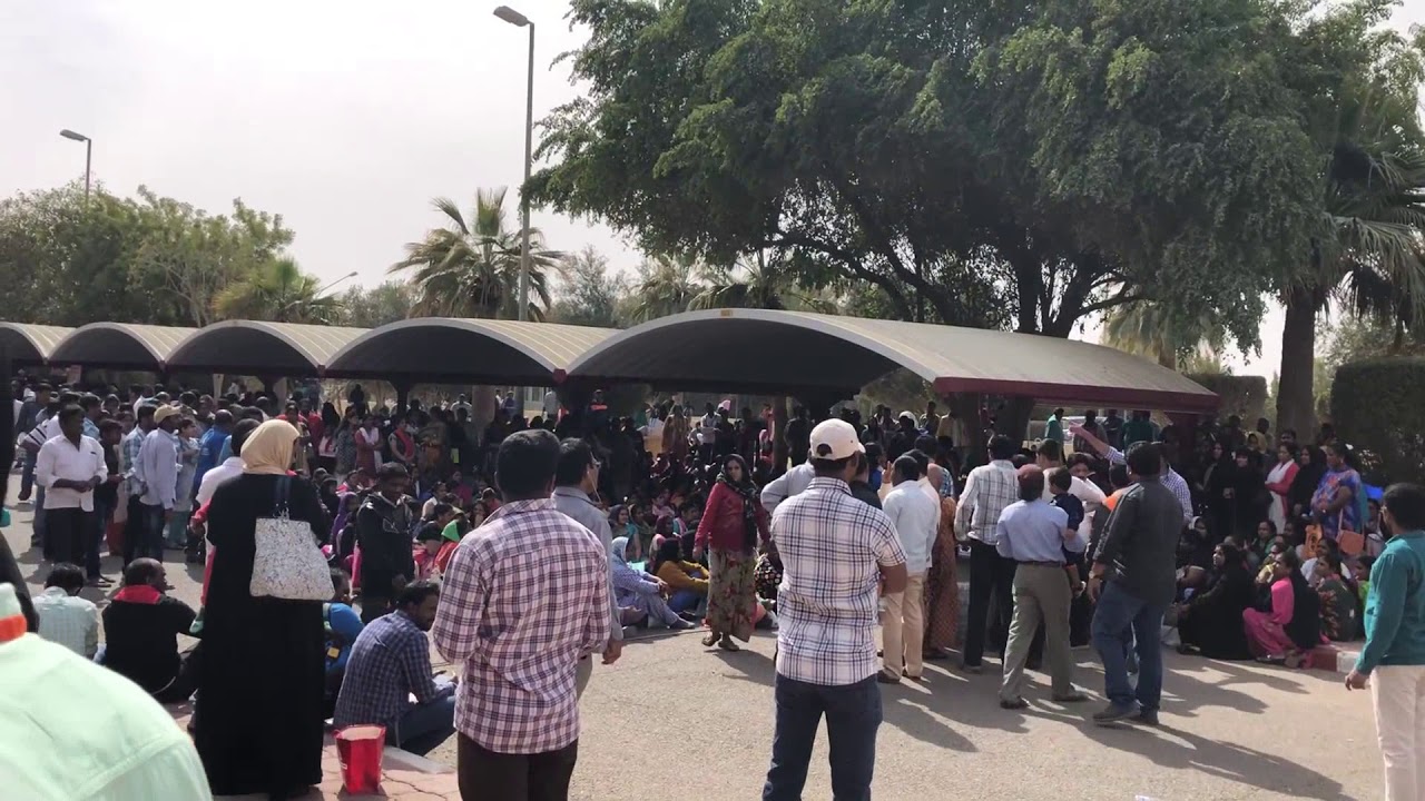 Indian Embassy in Kuwait