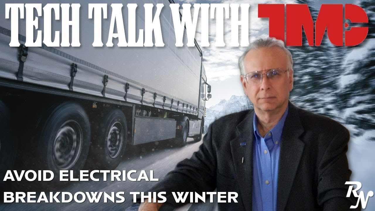 Tech Talk with TMC: Electrical Wiring, Repairs & Standards for Trucks