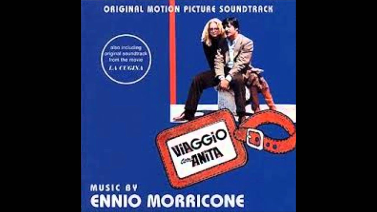 Ennio Morricone: Viaggio Con Anita (Ricordo Del Padre)